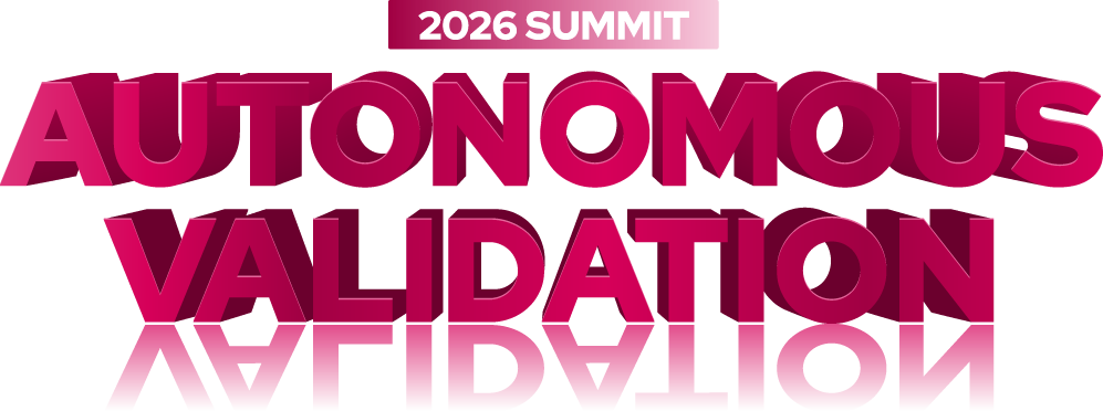 Autonomous Validation Summit 2026