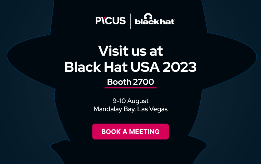 Join Picus Security at Black Hat USA 2025 Engage, Learn, Win!