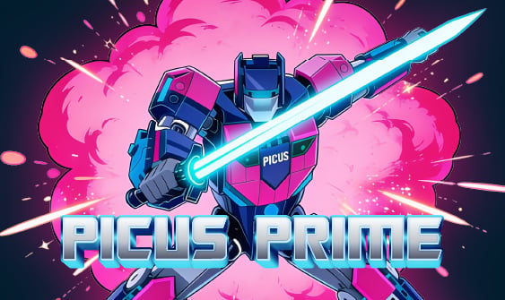 Picus Prime, the defender